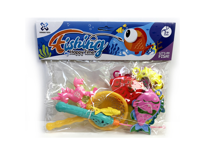 Fishing Magnetic Set
