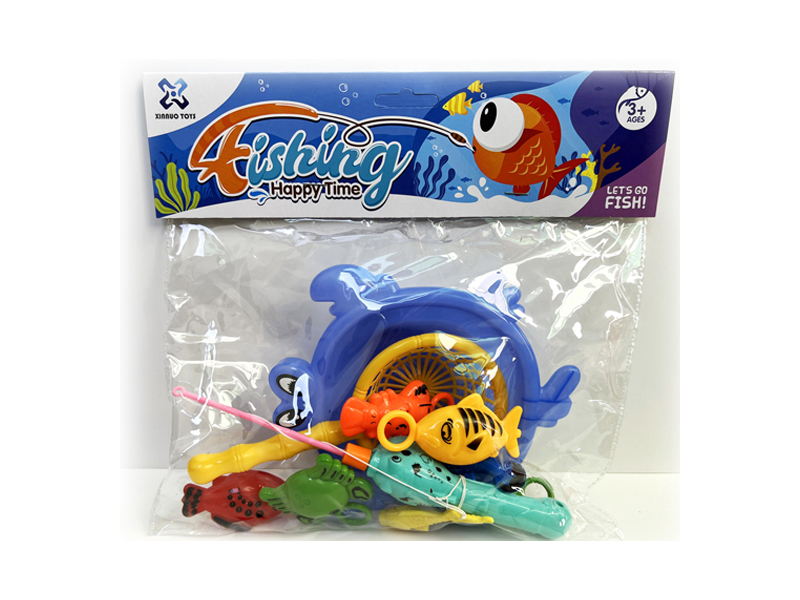 Fishing Magnetic Set