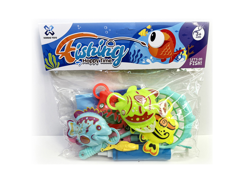 Fishing Magnetic Set