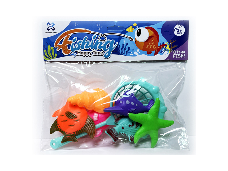 Fishing Magnetic Set