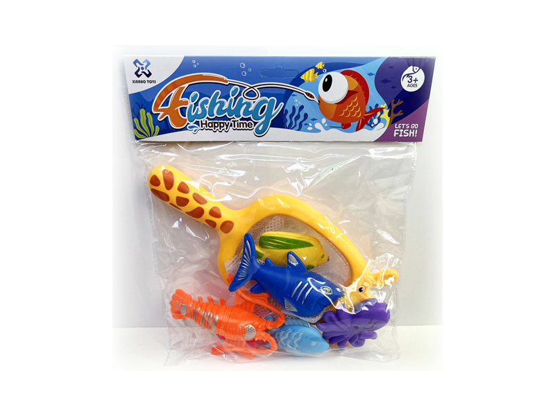 Fishing Magnetic Set