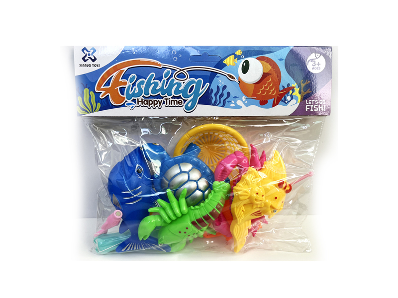 Fishing Magnetic Set