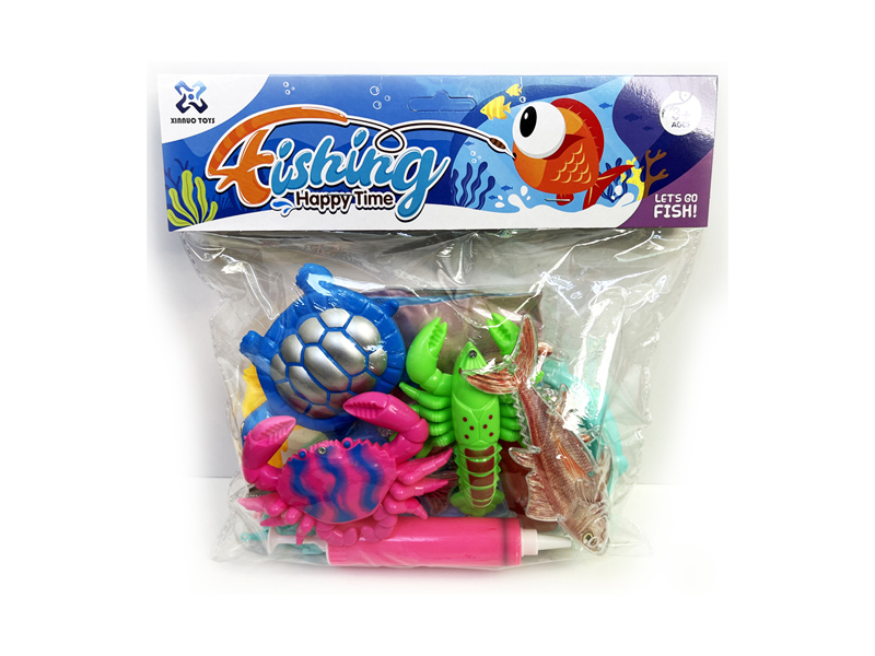Fishing Magnetic Set