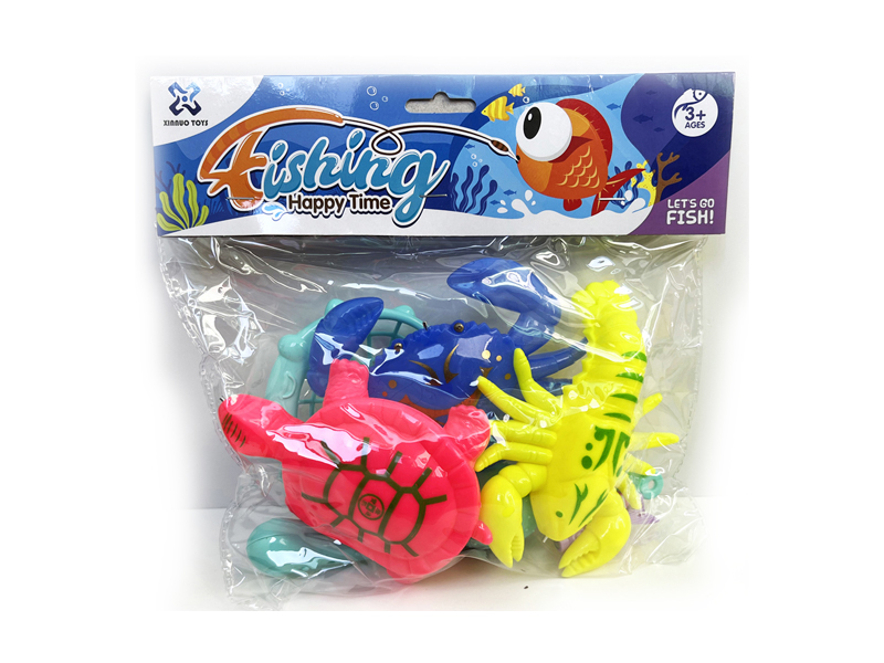 Fishing Magnetic Set
