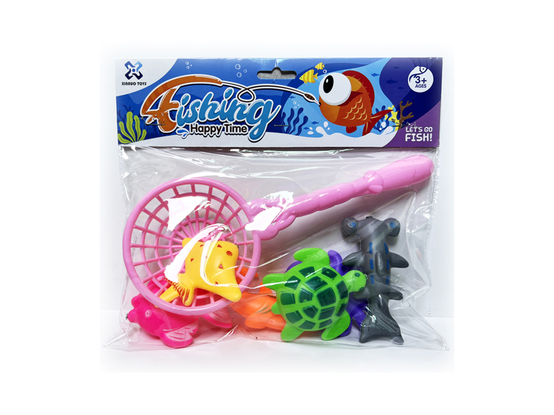 Fishing Magnetic Set