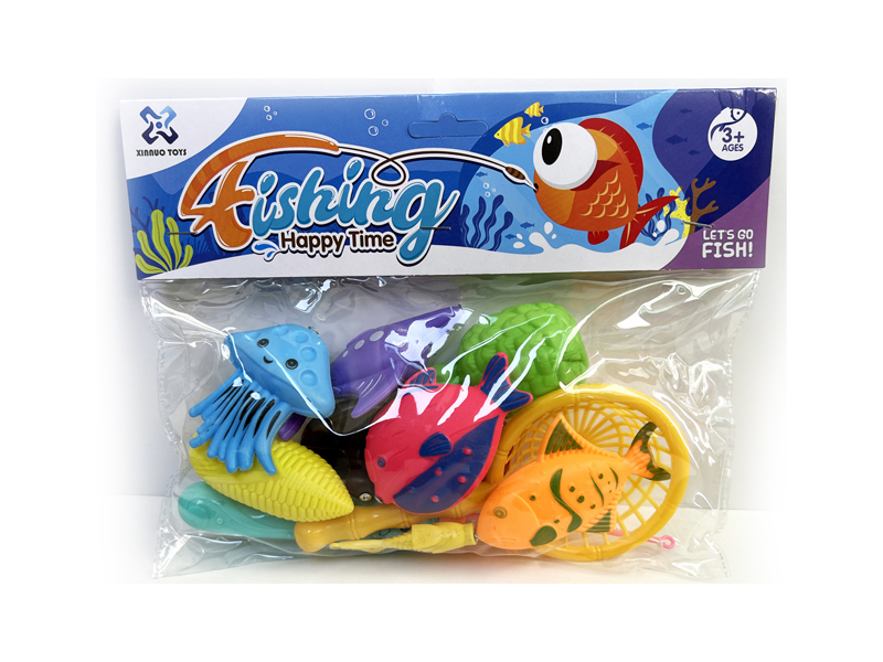 Fishing Magnetic Set