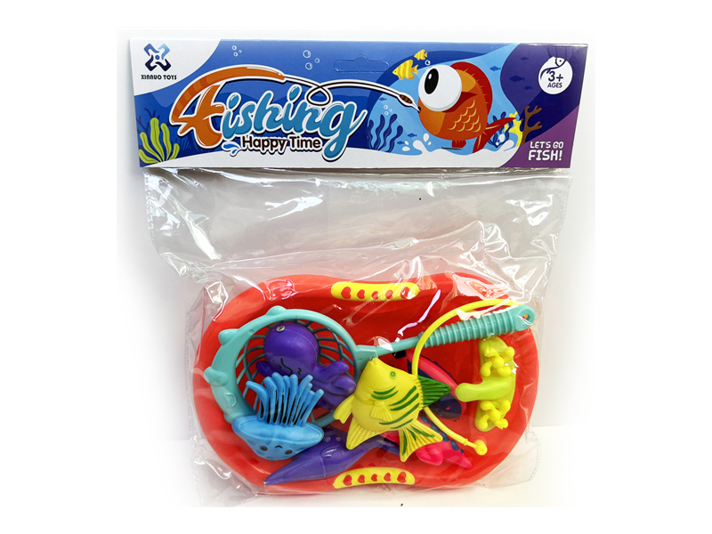 Fishing Magnetic Set