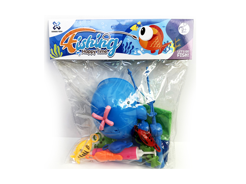 Fishing Magnetic Set