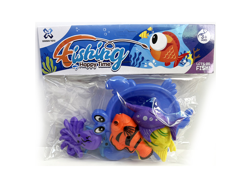 Fishing Magnetic Set