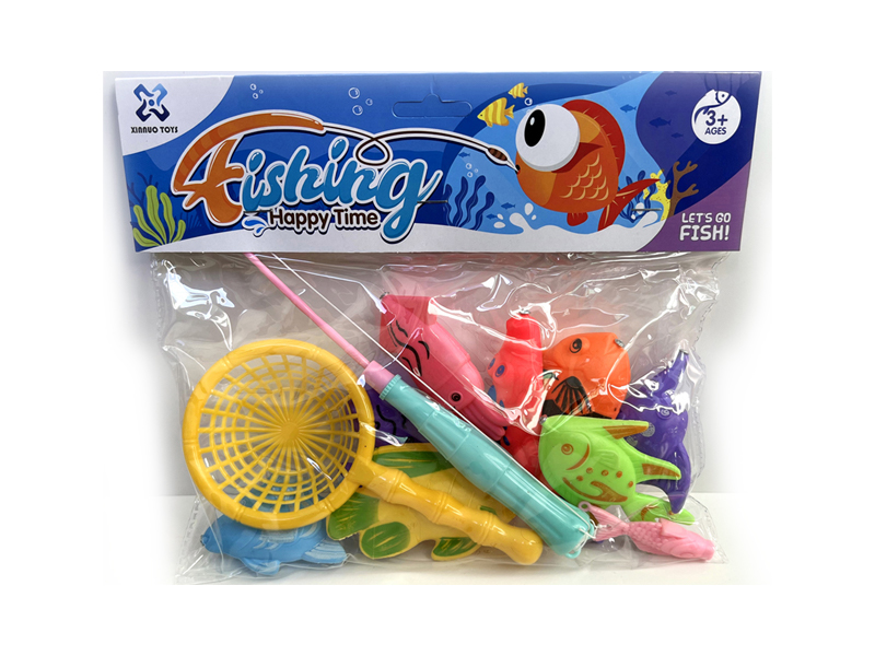 Fishing Magnetic Set