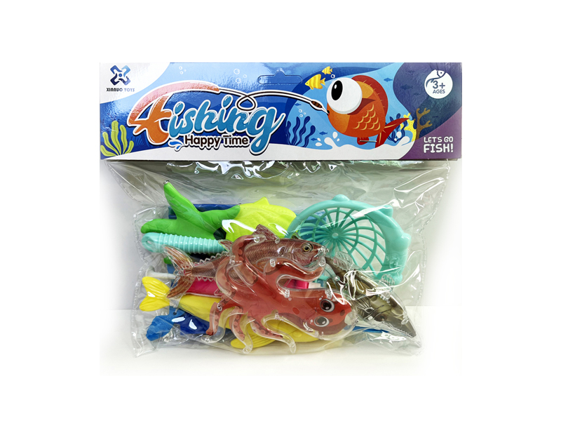 Fishing Magnetic Set