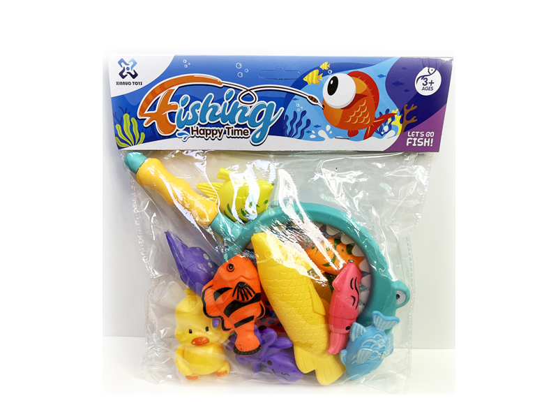 Fishing Magnetic Set