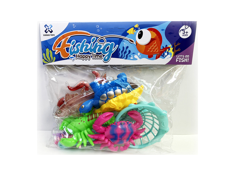 Fishing Magnetic Set