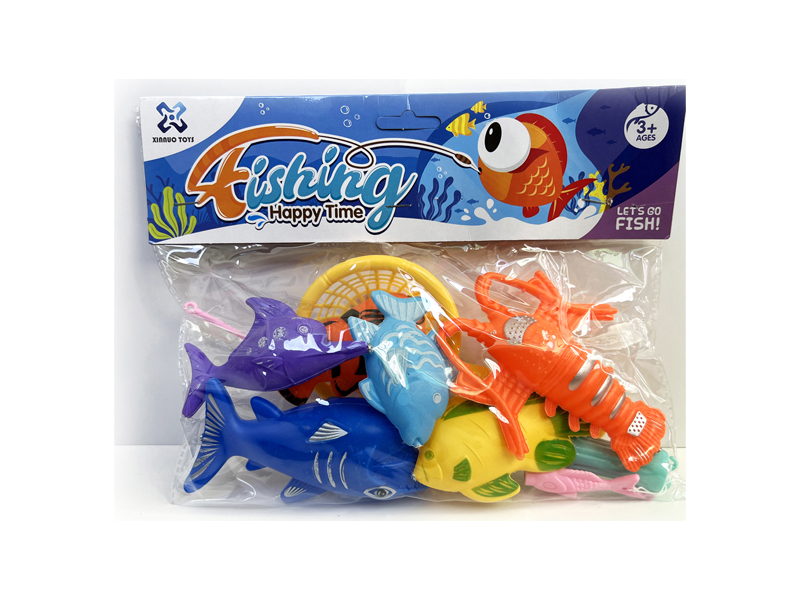 Fishing Magnetic Set