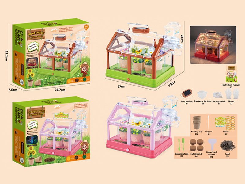 Solar Version Sunlight Room