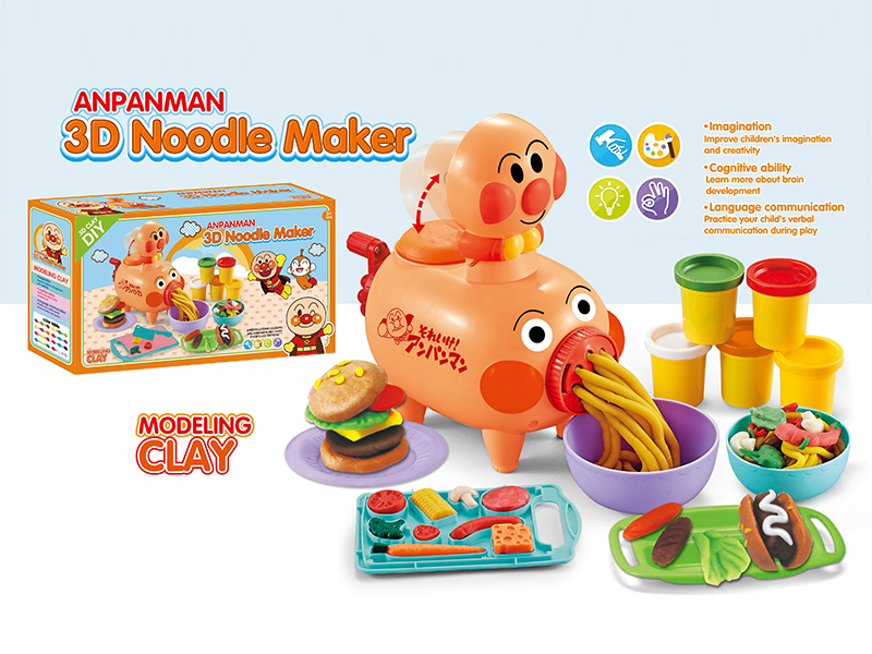 Colored Mud Of Silly Bread Superman