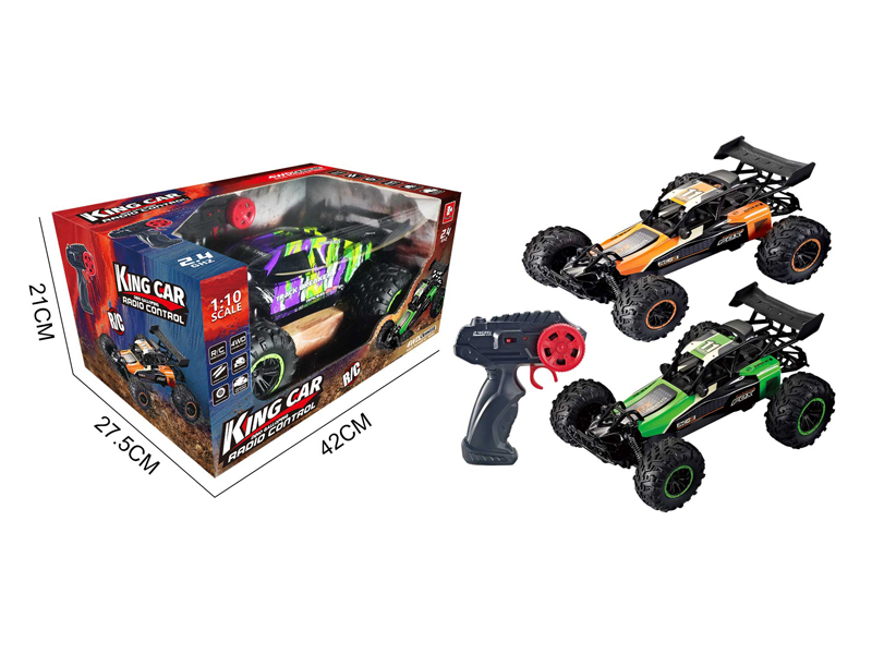 1:10 2.4G R/C Racing Gears Advance