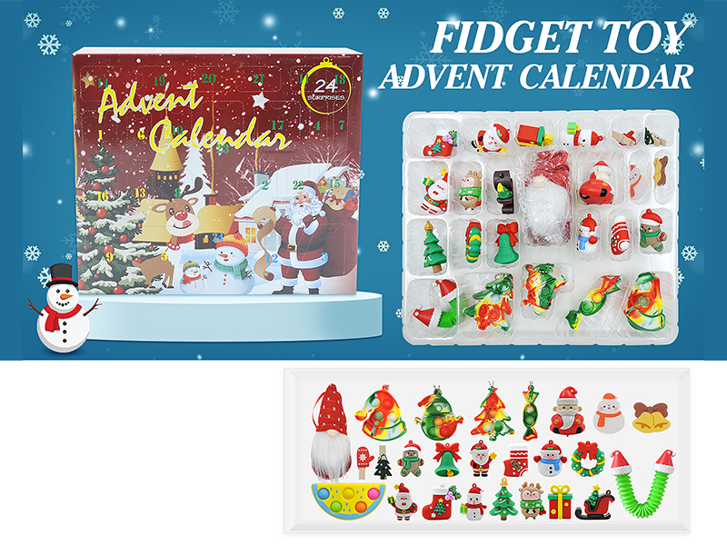 Christmas Pendant Blind Box