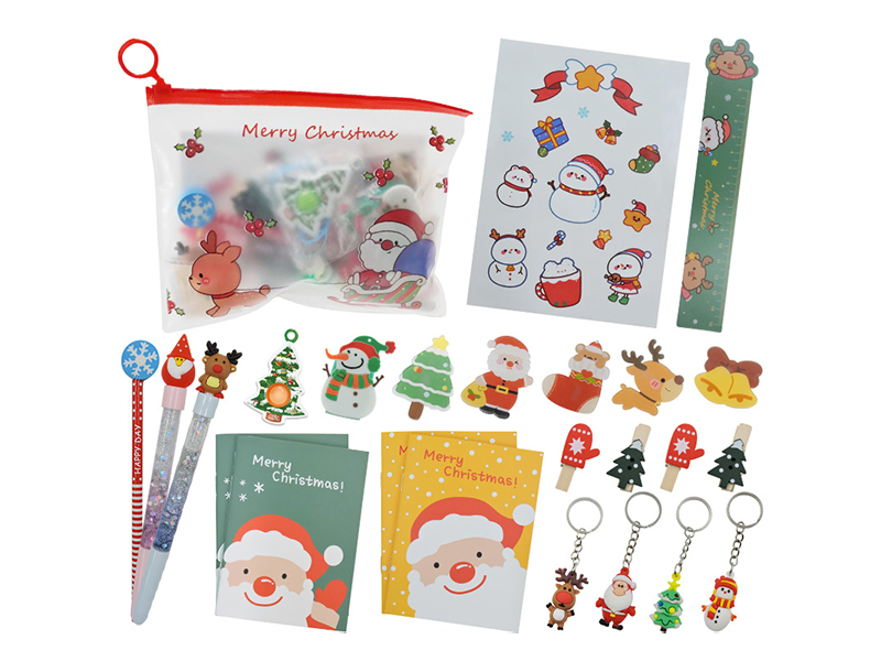Christmas Stationery Set
