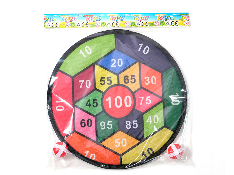 Velcro Dartboard