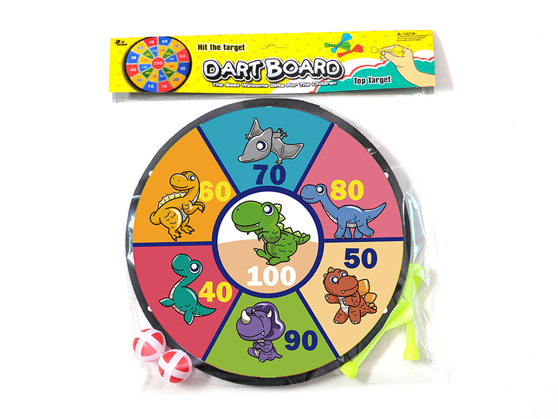 Velcro Dartboard