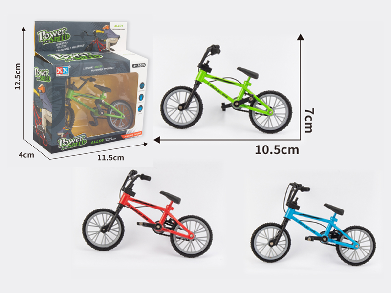 Alloy Thin Cylinder Bicycle