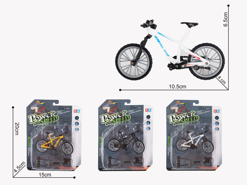 Racing Bike+Bicycle Lock Accessories