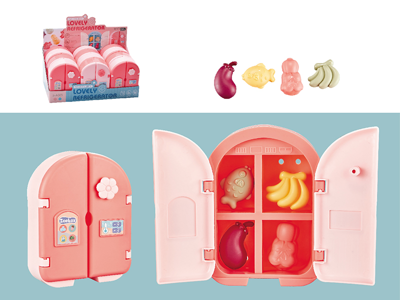 Small Refrigerator Set 12pcs