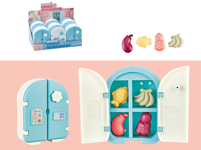 Small Refrigerator Set 12pcs