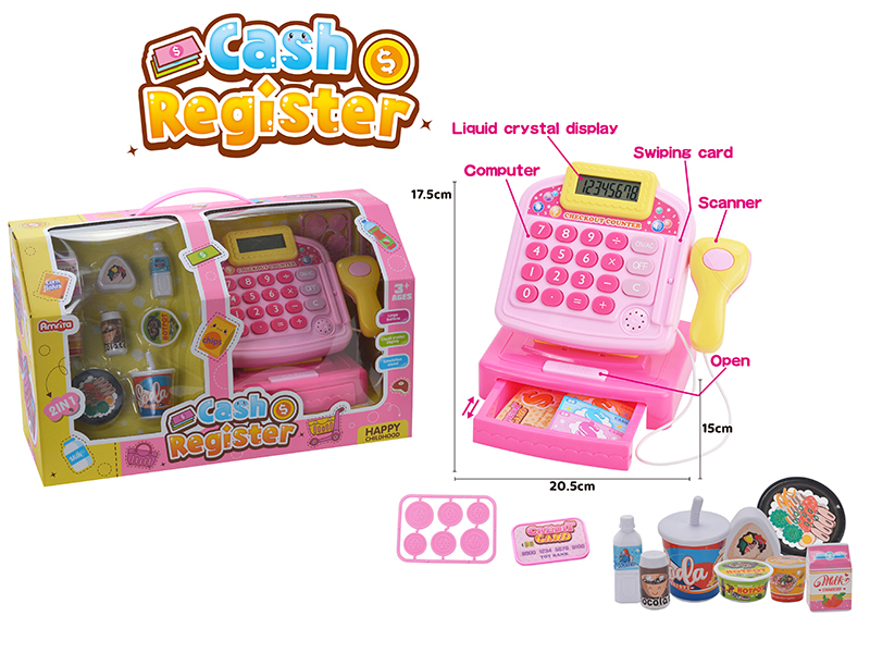 Cash Register Set