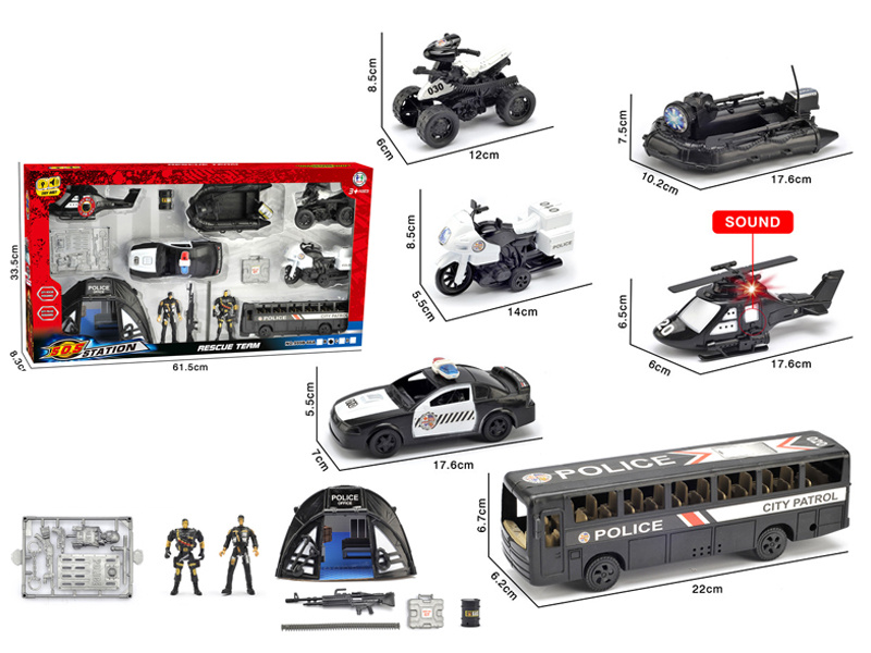Police Set