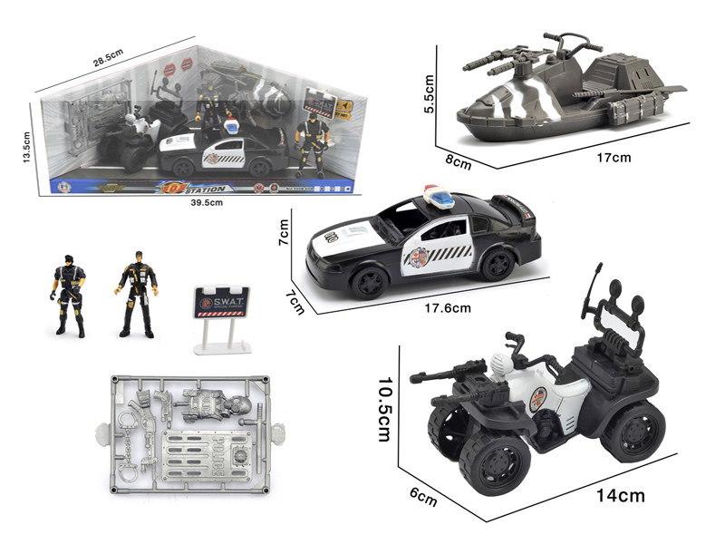 Police Set