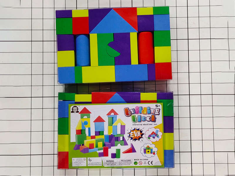 29PCS EVA Building Blocks