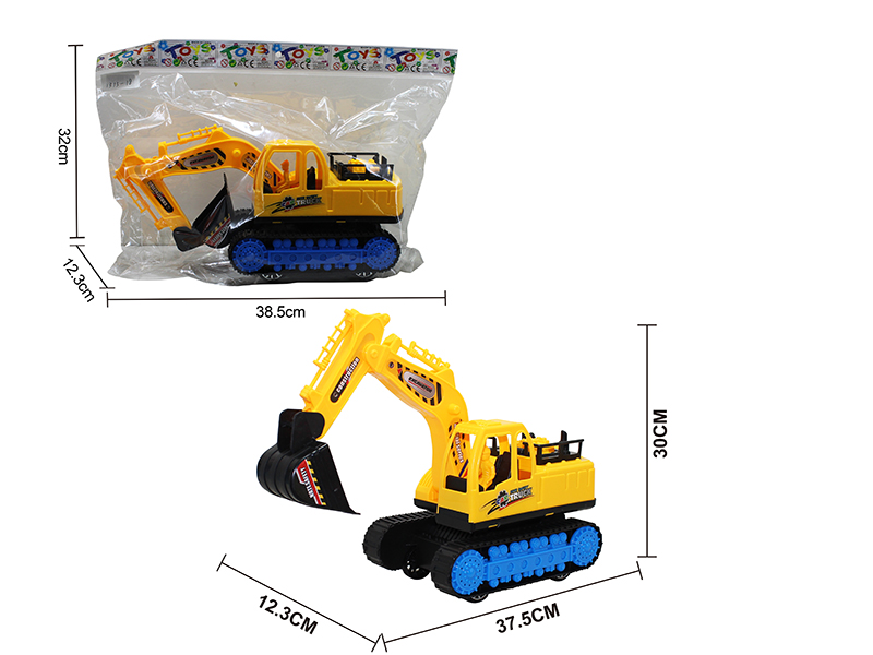Friction Engineering Truck