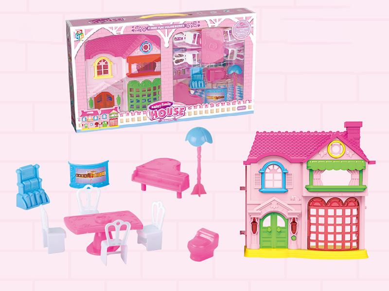 (2)Villa With Furniture