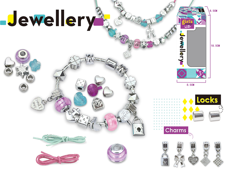 DIY Pandora Bracelet