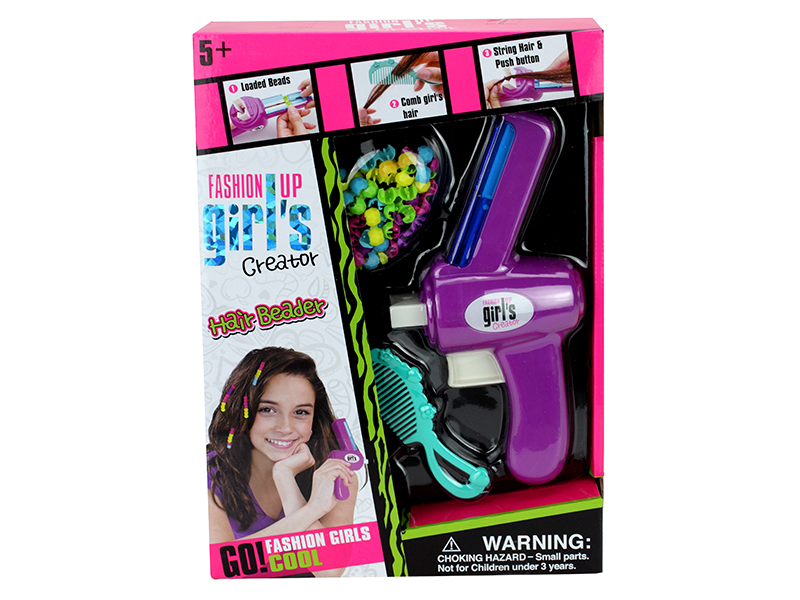 Hair Beader