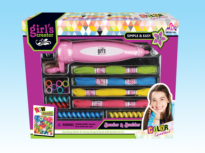 Hair Beader & Braider