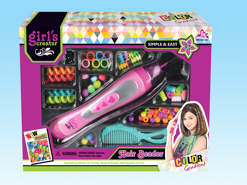 Hair Beader