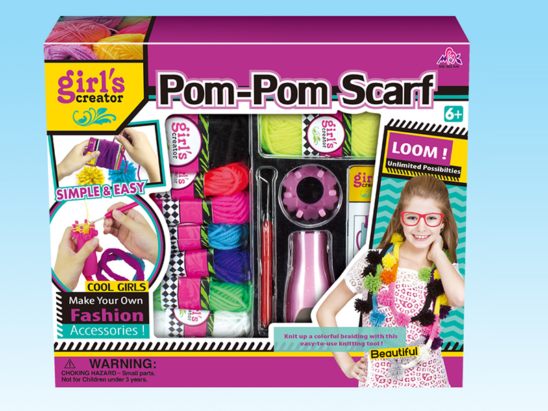 Scarf Weave Set