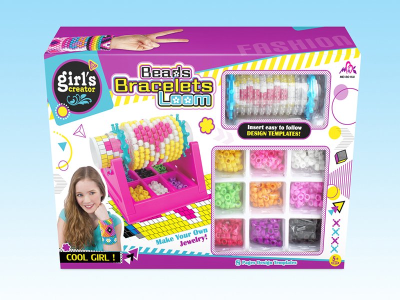 Beads Bracelet Loom