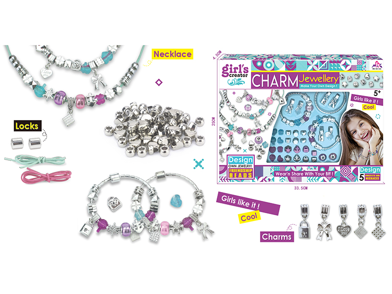 DIY Pandora Bracelet