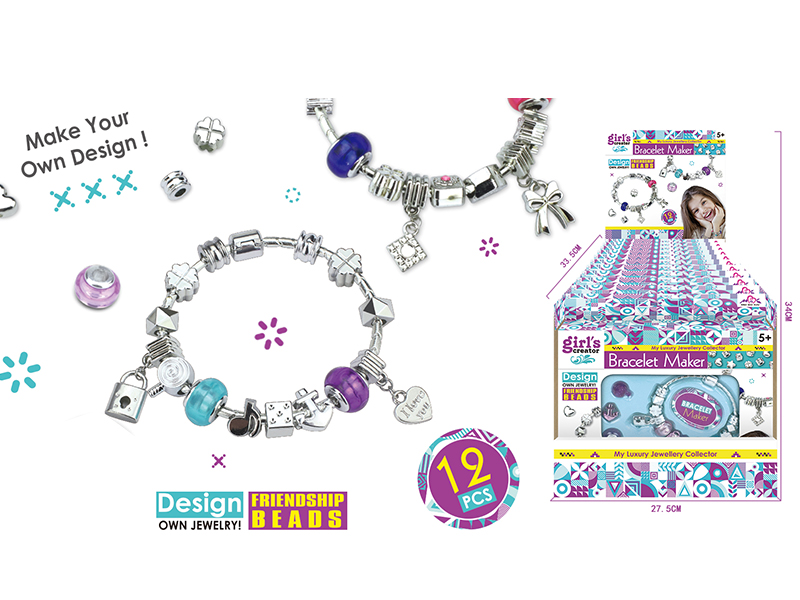DIY Pandora Bracelet 12pcs