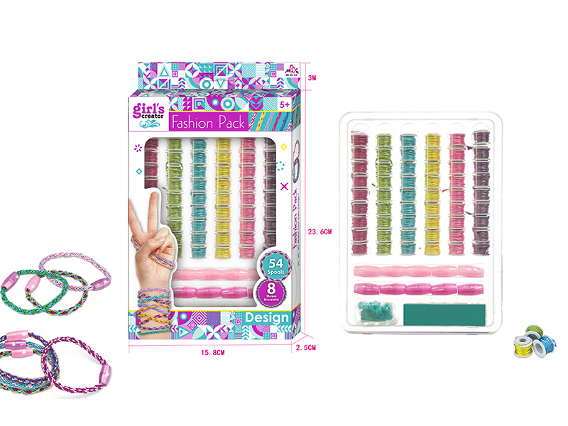 Hand Rope Refill Pack (54PCS)