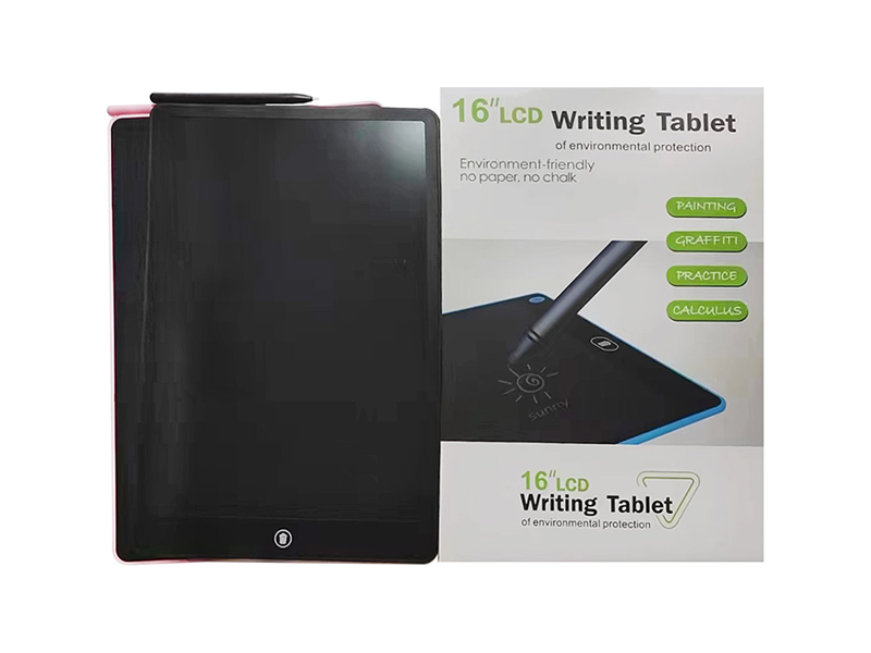 16-Inch Tablet Color Display