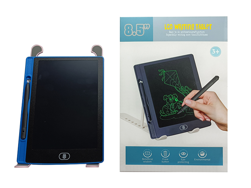 8.5 Inch Handwriting Board With Support And Lock Screen