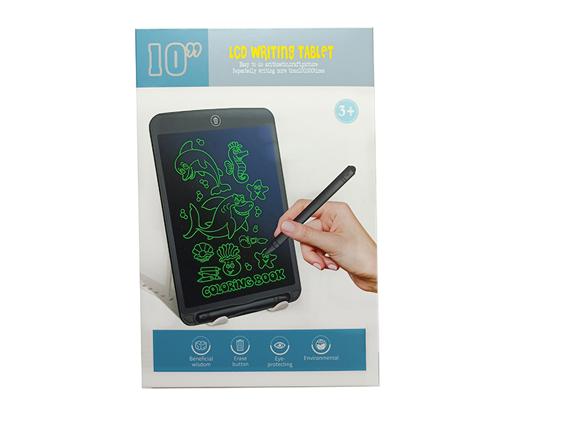 10 Inch Handwriting Board With Support And Lock Screen