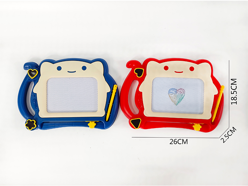 Small Plump Magnetic Color Writing Board