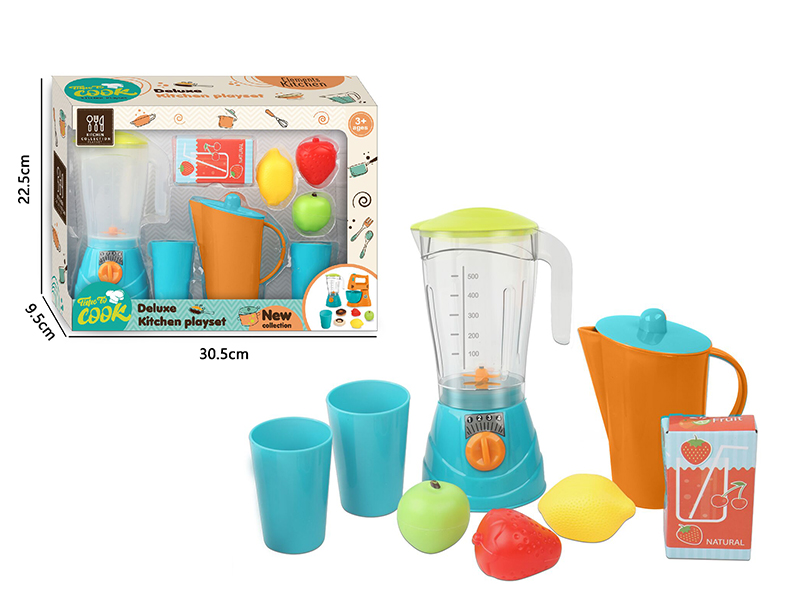 Play House Toys Children's Juice Machine Set