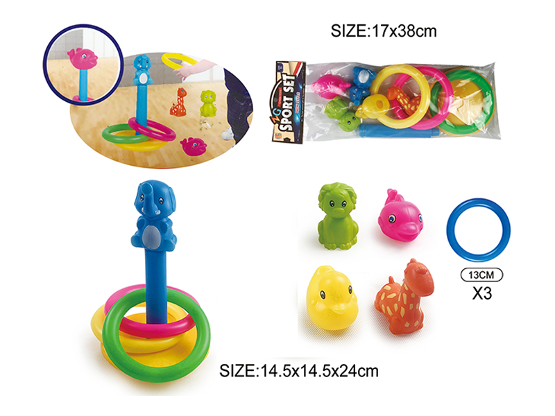 5-Head Tumbler Ferrule